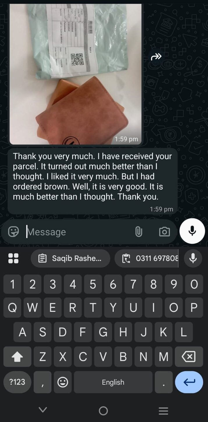 Customer Review 2