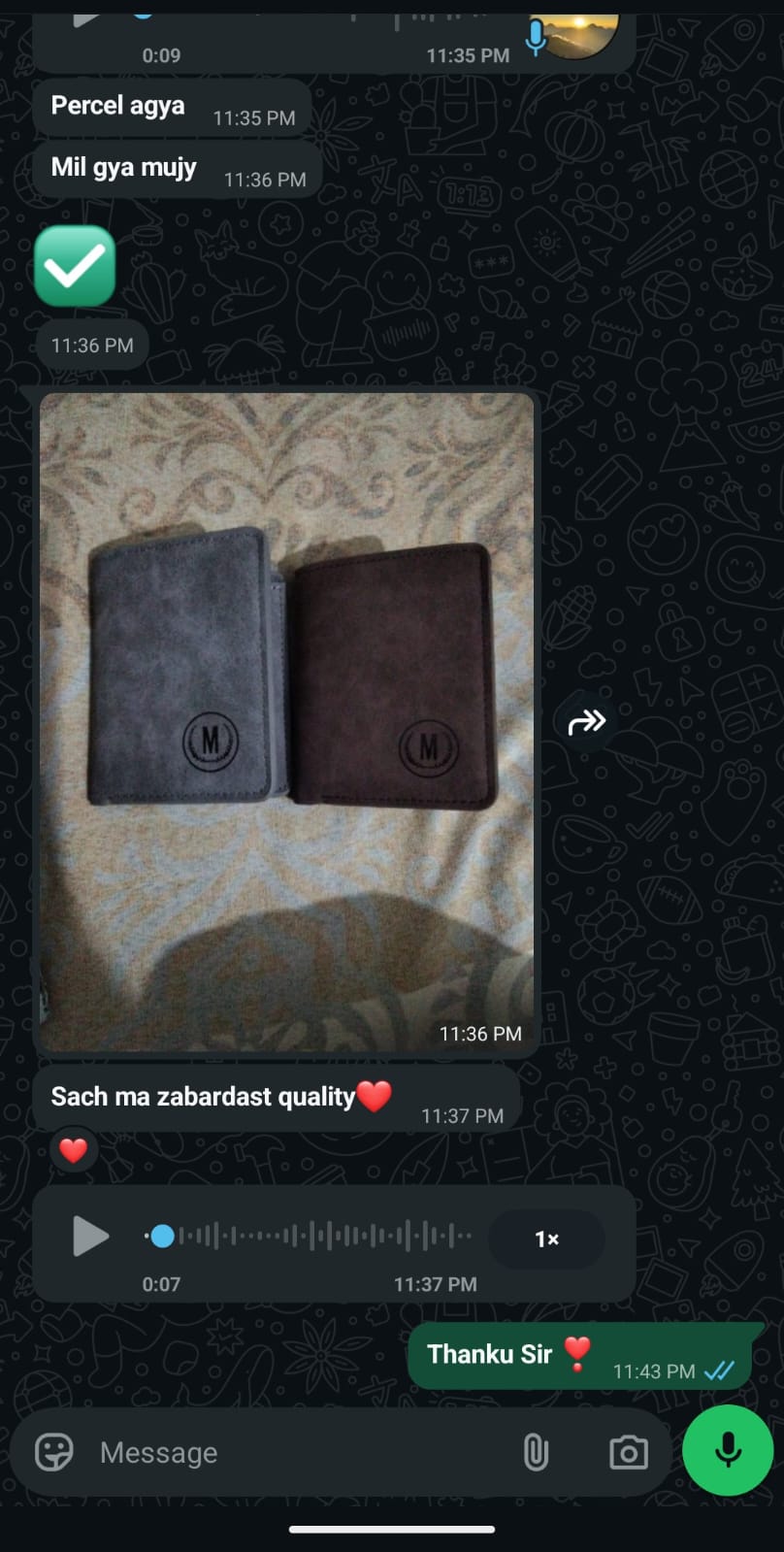 Customer Review 3