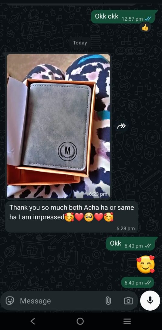 Customer Review 1